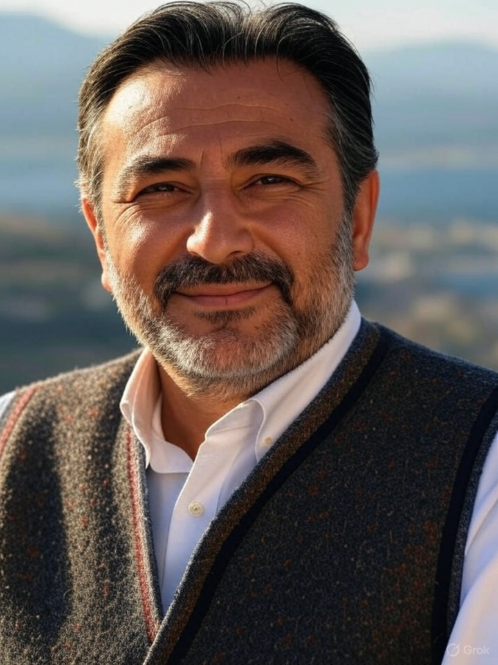 Picture of testimonial author